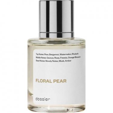 Floral Pear