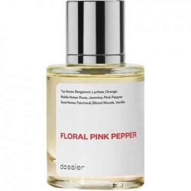 Floral Pink Pepper