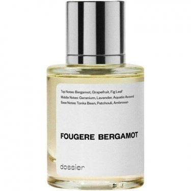 Fougere Bergamot