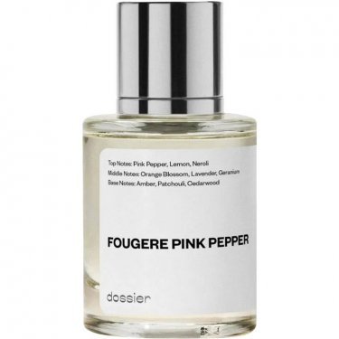 Fougere Pink Pepper
