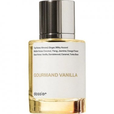 Gourmand Vanilla