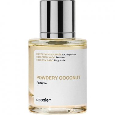 Powdery Coconut