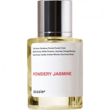 Powdery Jasmine