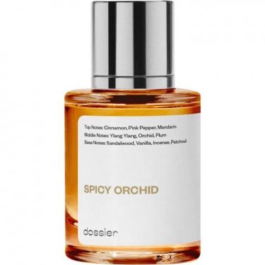 Spicy Orchid
