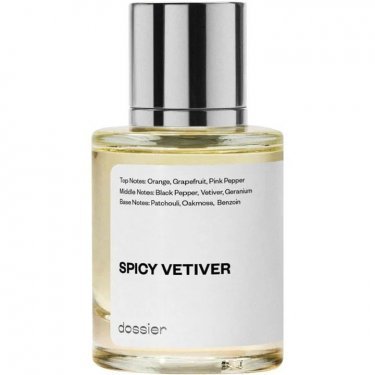 Spicy Vetiver