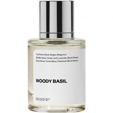 Woody Basil