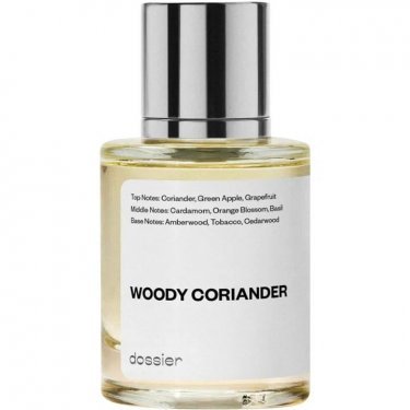 Woody Coriander