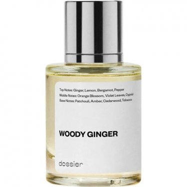 Woody Ginger