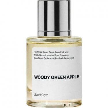 Woody Green Apple