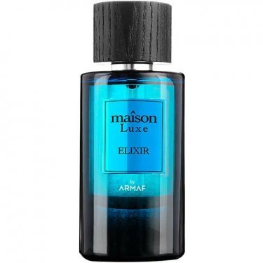 Maîson Luxe: Elixir
