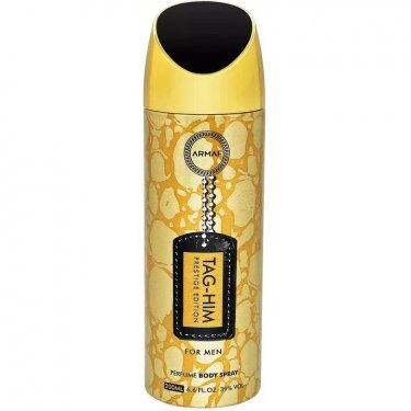 Tag-Him Prestige Edition (Perfume Body Spray)