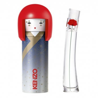 Flower by Kenzo 2022 Kokeshi Doll