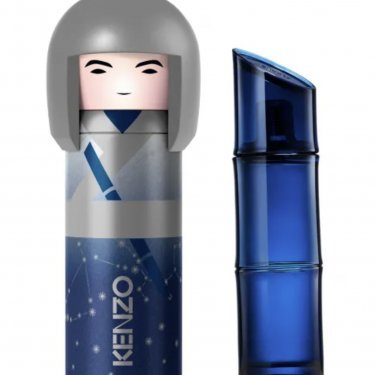 Kenzo Homme 2021 Kokeshi Doll