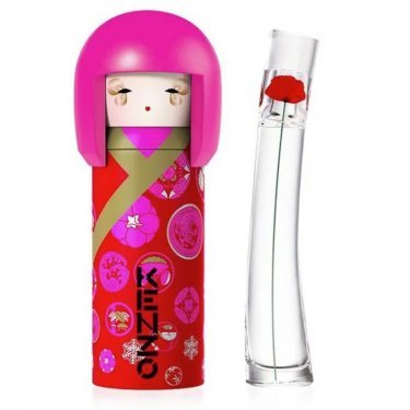 Flower By Kenzo 2023 Kokeshi Doll