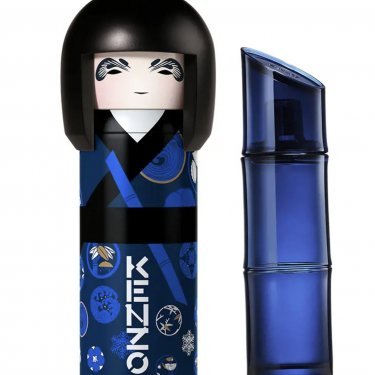Kenzo Homme 2022 Kokeshi Doll