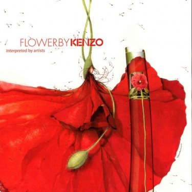 Flower by Kenzo Edition d'Artistes by Rebecca Dautremer