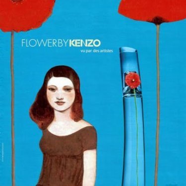 Flower by Kenzo Edition d'Artistes by Pierre Mornet