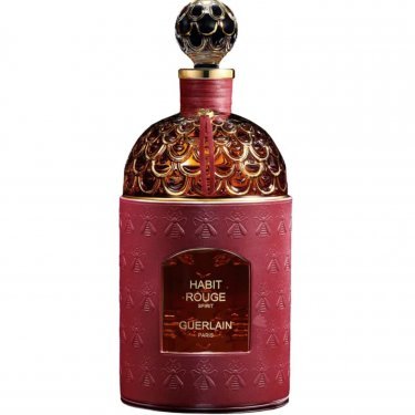 Habit Rouge Spirit Édition 60ème Anniversaire (Hennessy)