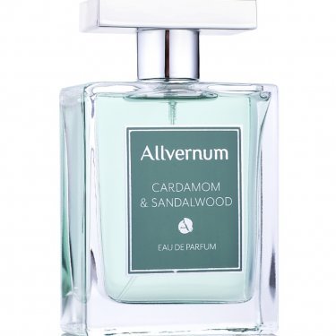Cardamom & Sandalwood