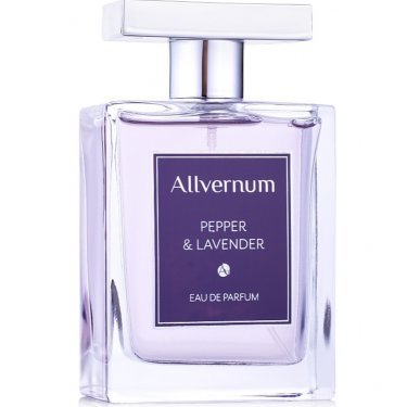 Pepper & Lavender