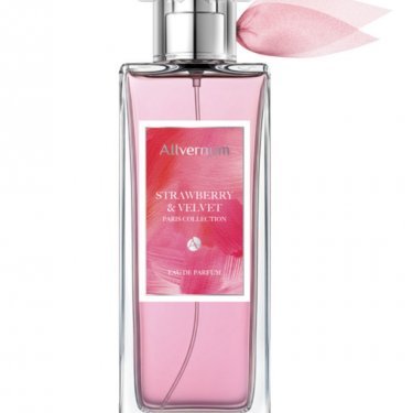 Strawberry & Velvet