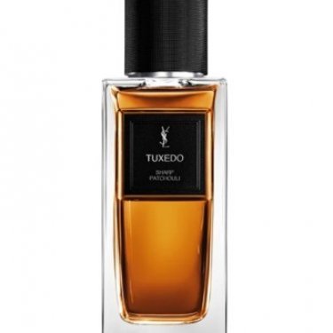 Tuxedo Sharp Patchouli