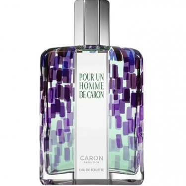 Pour Un Homme de Caron x Nathanaël Koffi