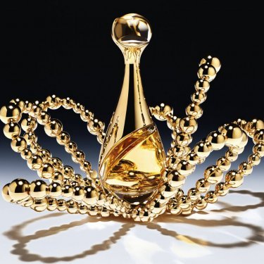 L'Or de J'adore by Jean-Michel Othoniel