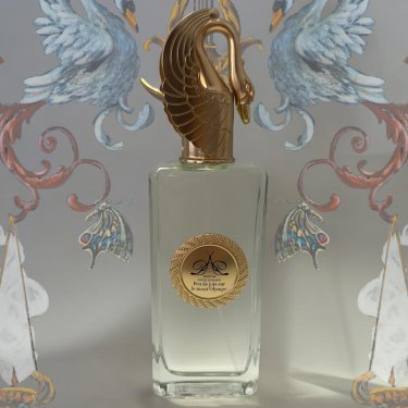 Feu de Joie sur le Mont Olympe / Eau de Olympe N°8