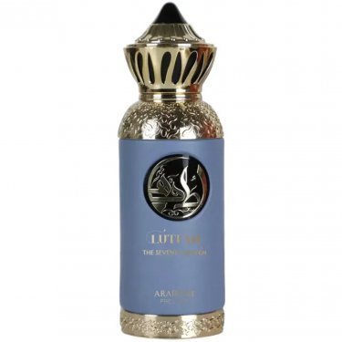 Lutfah The Seventh Heaven