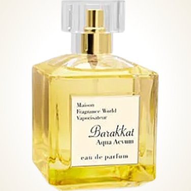 Barakkat Aqua Aevum