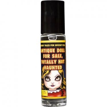 Antique Doll for Sale, Totally Not Haunted (Perfume Oil)