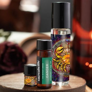 Cancer (Perfume Oil)