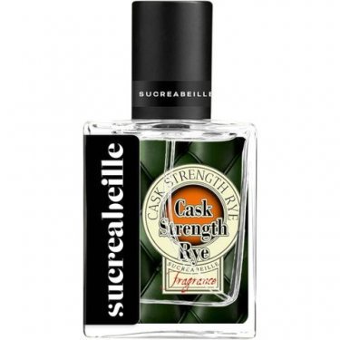 Cask Strength Rye (Eau de Parfum)