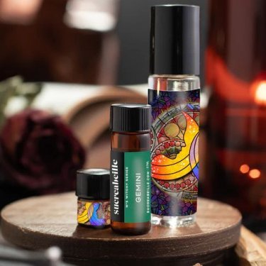 Gemini (Perfume Oil)