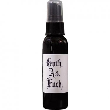 Goth. As. Fuck. (Body Mist)
