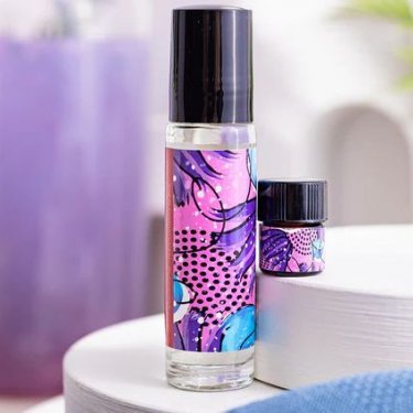 Lavender Lemonade (Perfume Oil)