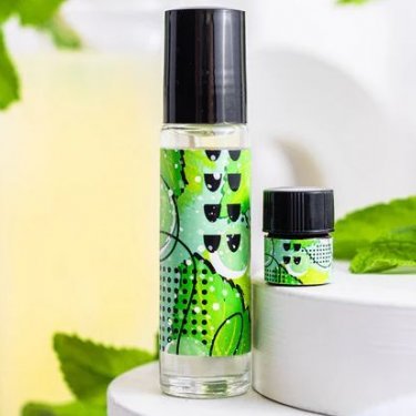 Mint Lemonade (Perfume Oil)