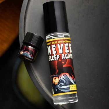 Never Sleep Again (Perfume Oil)