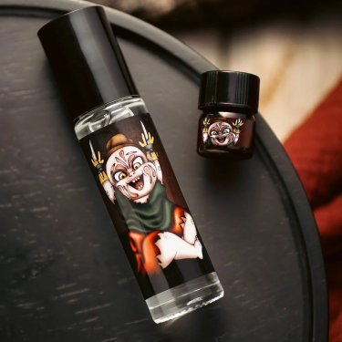 Nightmare Fuel (Perfume Oil)