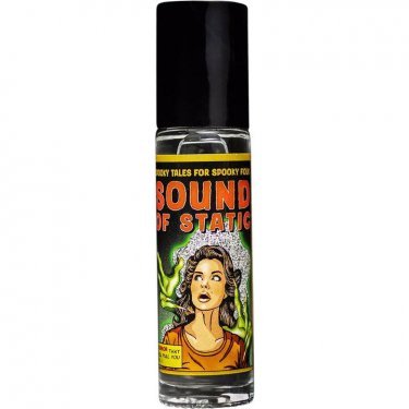 Sound of Static (Perfume Oil)