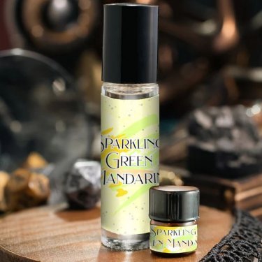 Sparkling Green Mandarin (Perfume Oil)