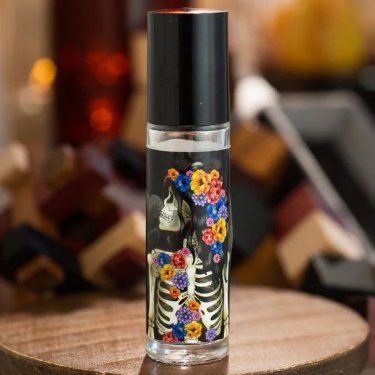 Spoopy (Perfume Oil)