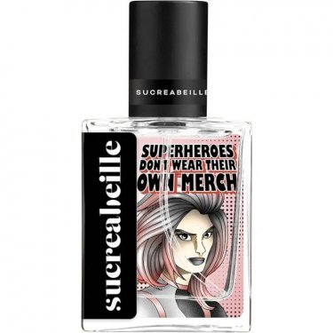 Superheroes Don't Wear Their Own Merch