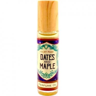 Dates and Maple (Perfume Oil)