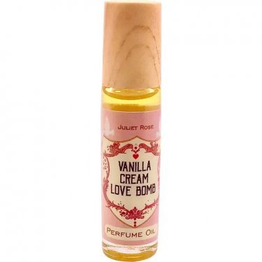 Vanilla Cream Love Bomb (Perfume Oil)