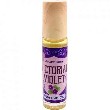 Victorian Violet (Perfume Oil)