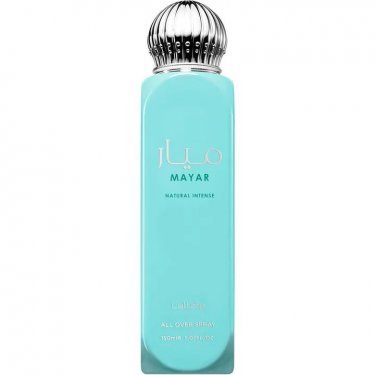 Mayar Natural Intense (All Over Spray)