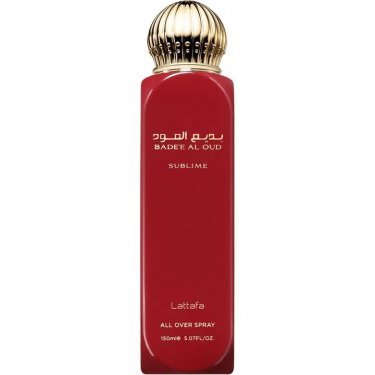 Bade'e Al Oud: Sublime (All Over Spray)