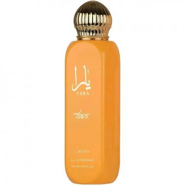 Yara Tous (All Over Spray)